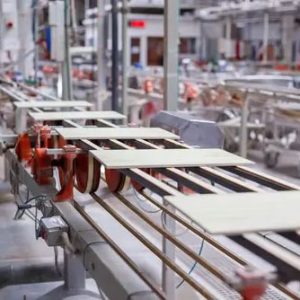 Tile machinery