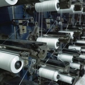 Textile machinery